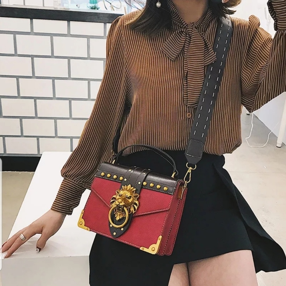 Sale!โค๐Luxury European Shoulder Crossbody Bag - Picture 3 of 8